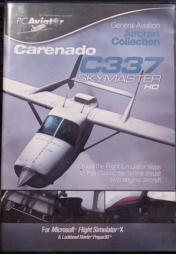 C337h skymaster general - skymaster, hd