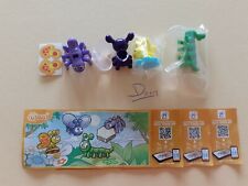 KINDER SERIE COMPL MIXART " AMICI DELLA SCUOLA 2016/17 +BPZ  SD082/083-SD122/123