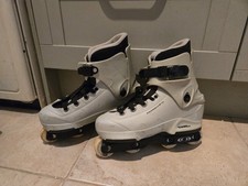 Salomon Vintage ST One Pattini