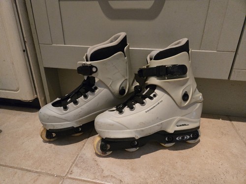 Salomon vintage one - one, pattini