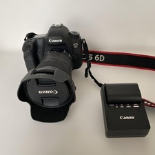Canon EOS 6D 24-105 mm set di