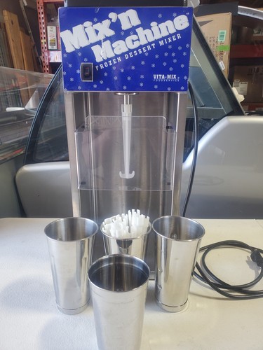 Vitamix mix machine - vitamix,