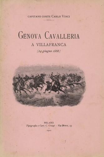 Genova cavalleria - genova,