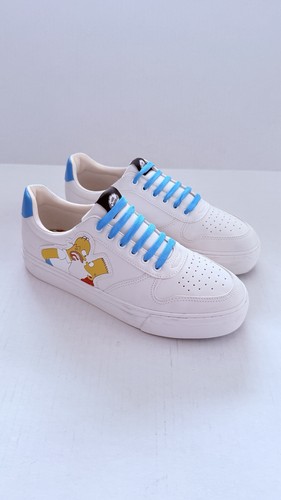 Bershka sneaker uomo simpson - bershka,
