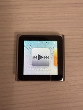 Apple ipod nano - ipod, 6th