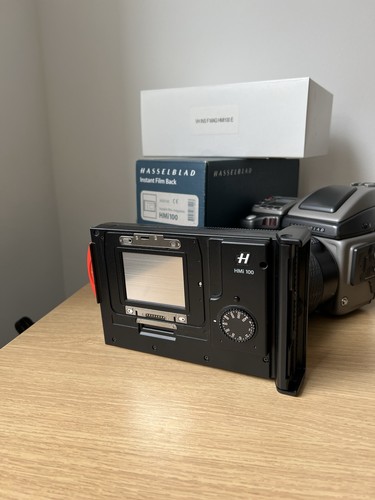 Hasselblad hmi 100 - hasselblad,