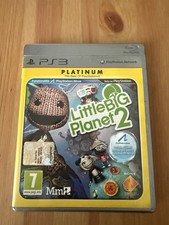 ps3 giochi Little Big Planet 2