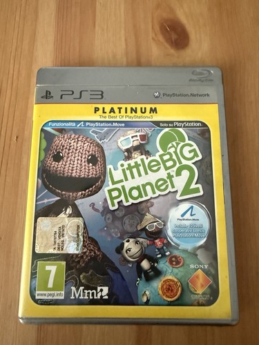 Ps3 giochi little big planet - giochi,