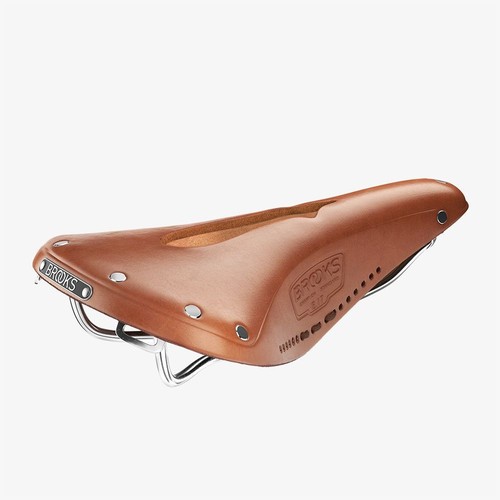 Brooks b17 sella intagliata - b17,