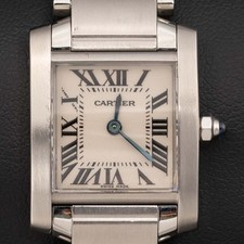 Cartier Tank Française 20mm