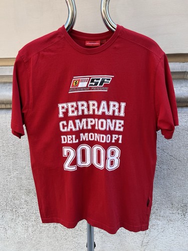 2008 ferrari campione del - 2008,