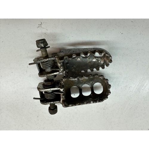Coppia pedaline beta - dx,