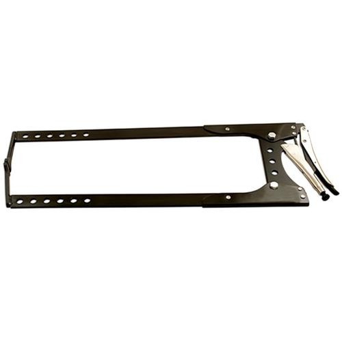 Power tec morsa per saldatura - morsa,