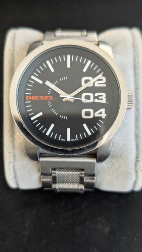 Orologio diesel uomo quarzo - diesel,