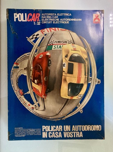 Autopista elettrica policar - autopista,