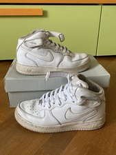 Scarpe Nike Air Force 1 Mid '07 Taglia 40 Cod CW2289-111 Bianco