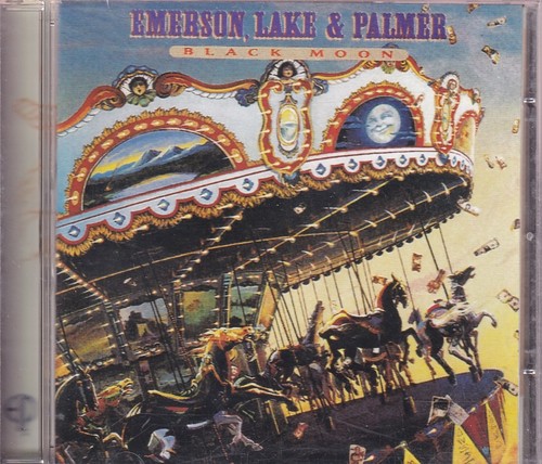 Elp emerson lake palmer - lake,