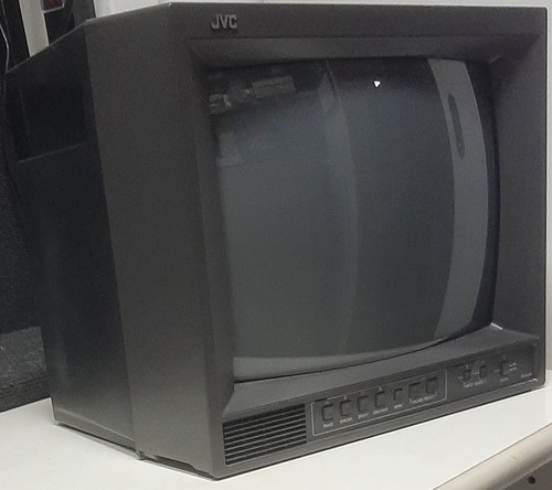 Monitor professionale jvc - monitor, 14"