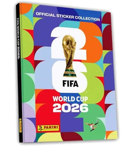 Album figurine panini mondiali - panini,