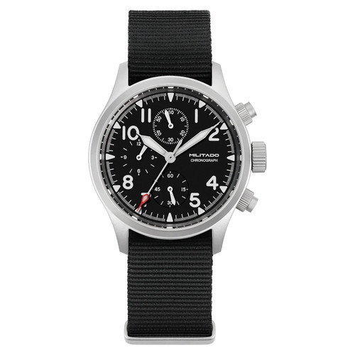 Nuovo orologio cronografo uomo - nuovo,