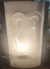 LAMPADA SLAMP DIVA -  DA TERRA - NUOVO (oggetto expo)