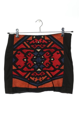 Zara collection minigonna - b/w,