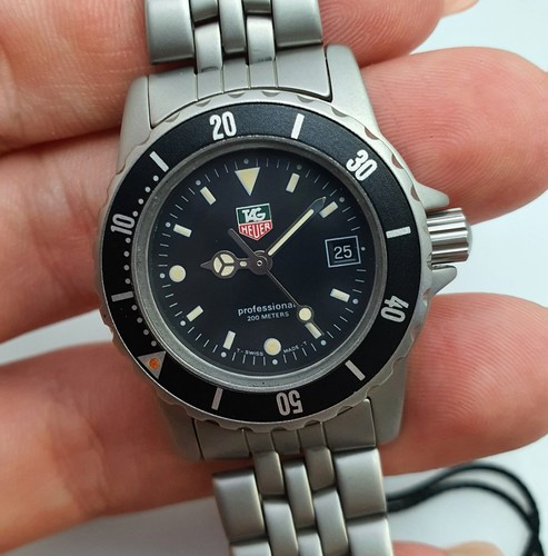 Tag heuer professional 200 - professional,