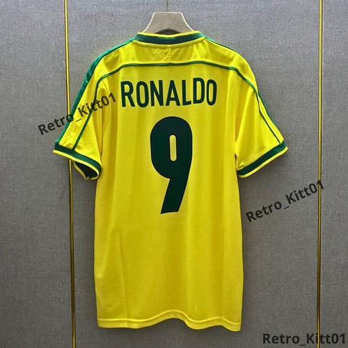 Ronaldo brasile 1998 - ronaldo, #9