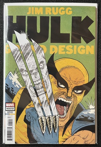 Hulk grand design - design, #1