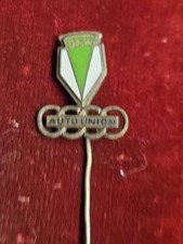 Vecchia spilla DKW Auto Union