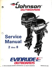 Johnson Evinrude Fuoribordo