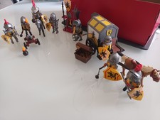 PLAYMOBIL Cavalieri X15