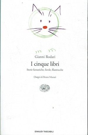 Cinque libri storie - libri,