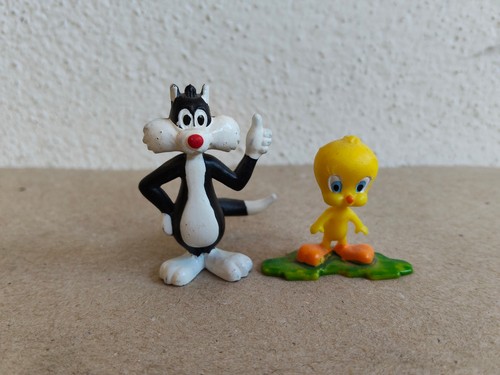 Kinder looney tunes - looney, gatto