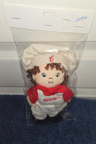 Vintage campbell soup kid - campbell's,
