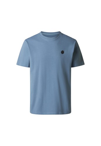 Shirt uomo con logo north - t-shirt,