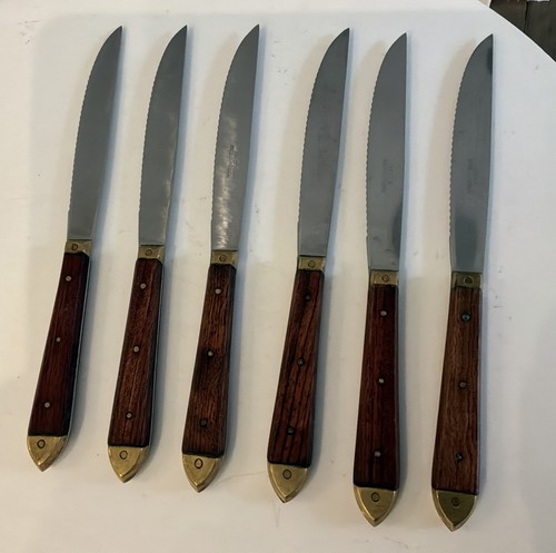 Coltelli bistecca vintage - bistecca,
