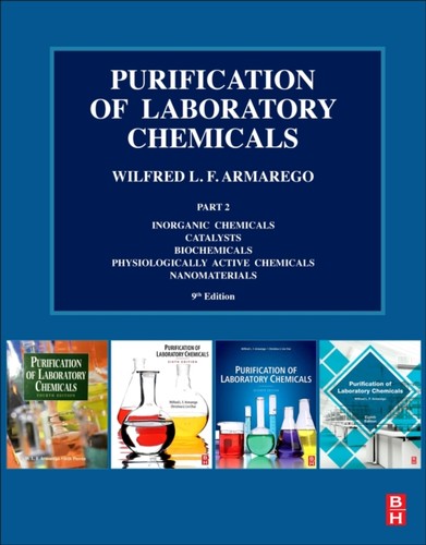 Purification laboratory - of,