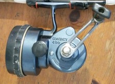 Mulinello Milo Contact 400 Blu Met Vintage Perfettamente Funzionante 