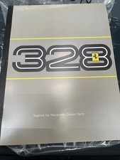 Ferrari 328 GTB/GTS 1986