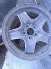 Cerchio in acciaio 16 pollici