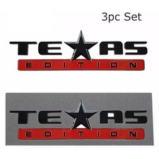 per Texas Edition grande auto