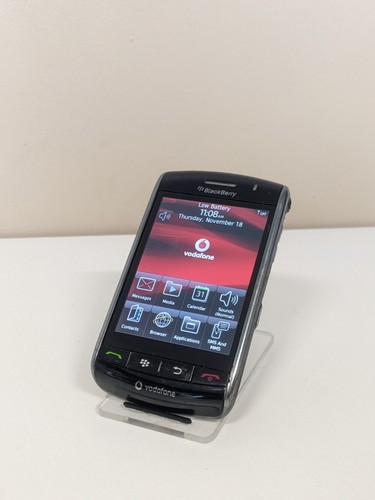 Blackberry storm 9500 nero - storm,