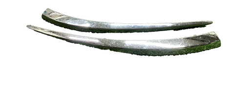 Coppia modanatura cromata - coppia,