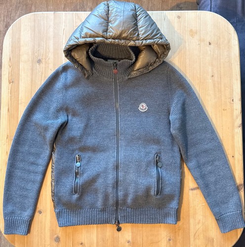 Cardigan imbottito moncler - cardigan,