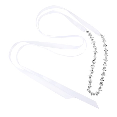 Cintura sposa strass donna - cintura,
