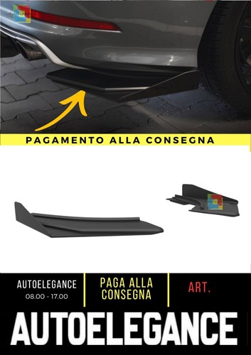 Splitter laterali posteriori