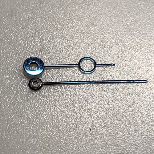 Lancette orologio ora minuti - e,