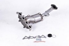 Catalizzatore per Fiat Punto 1.2 16V 80 KW 59 CV 80 CC 1242