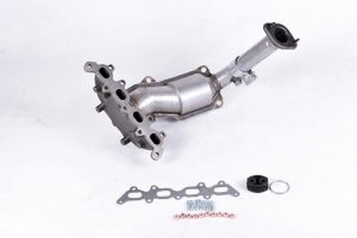 Catalizzatore per fiat - catalizzatore, punto